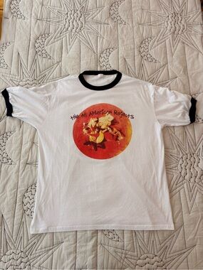 The All American Rejects Ringer Band Tee